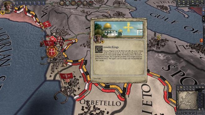 Crusader Kings II: Sons of Abraham Screenshot 8