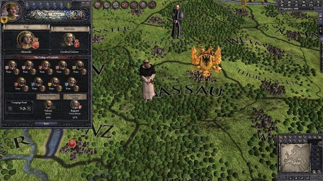 Crusader Kings II: Sons of Abraham Screenshot 1