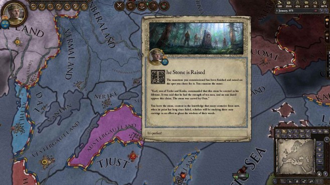 Crusader Kings II: The Old Gods Screenshot 4