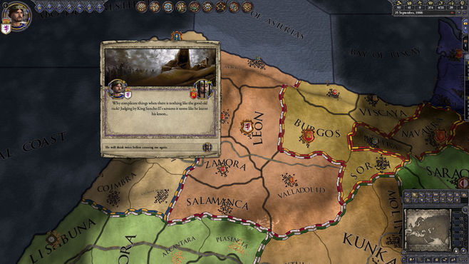 Crusader Kings II: The Reaper's Due Collection Screenshot 5