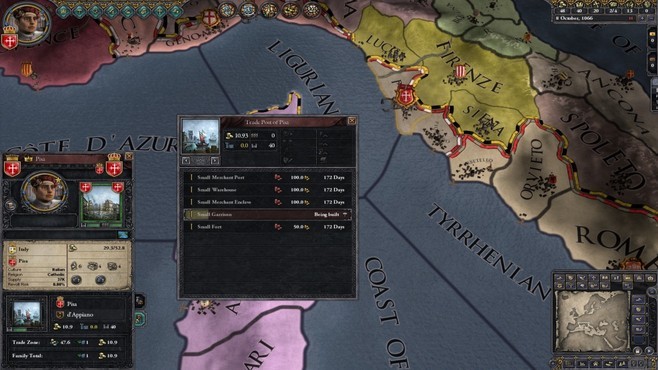 Crusader Kings II: The Republic Screenshot 3