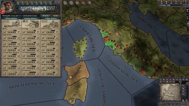 Crusader Kings II: The Republic Screenshot 10