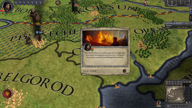 Crusader Kings II: Way of Life Screenshot 7