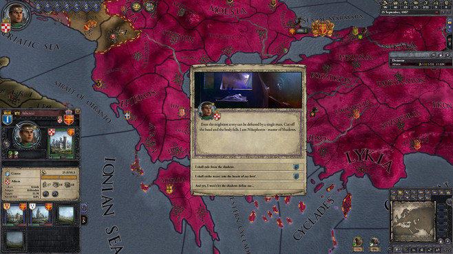 Crusader Kings II: Way of Life Screenshot 8