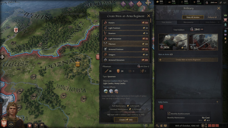 Crusader Kings III Screenshot 3