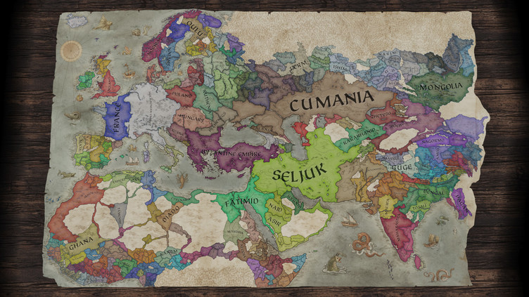 Crusader Kings III Screenshot 4