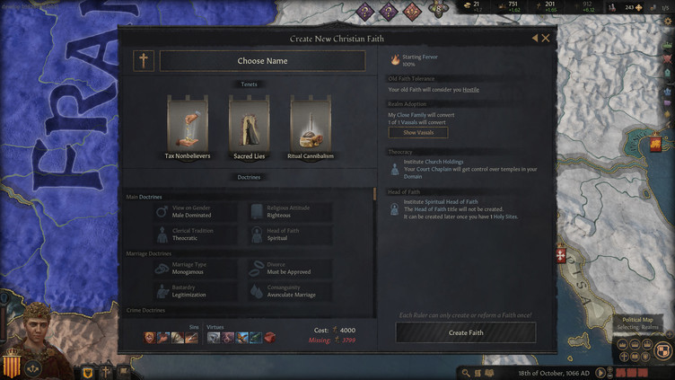 Crusader Kings III Screenshot 6