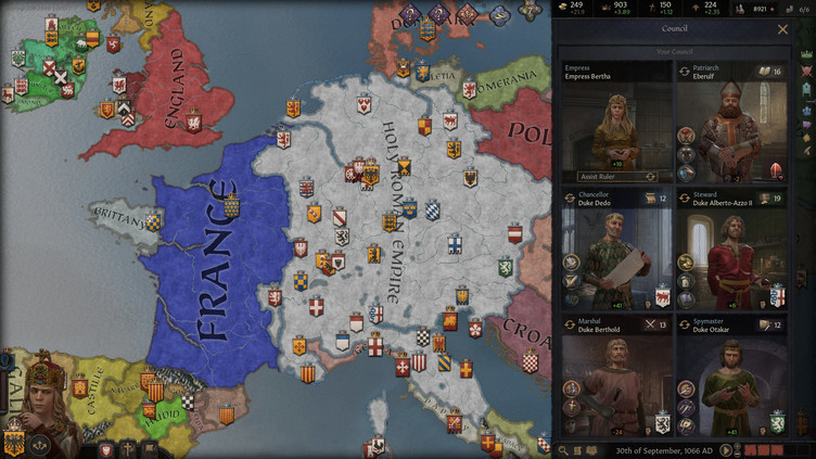 Crusader Kings III: Royal Edition Screenshot 8