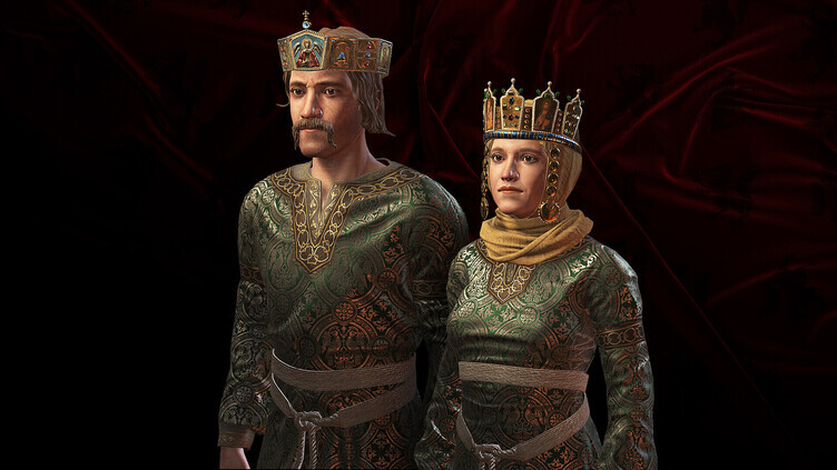 Crusader Kings III: Chapter IV Screenshot 3