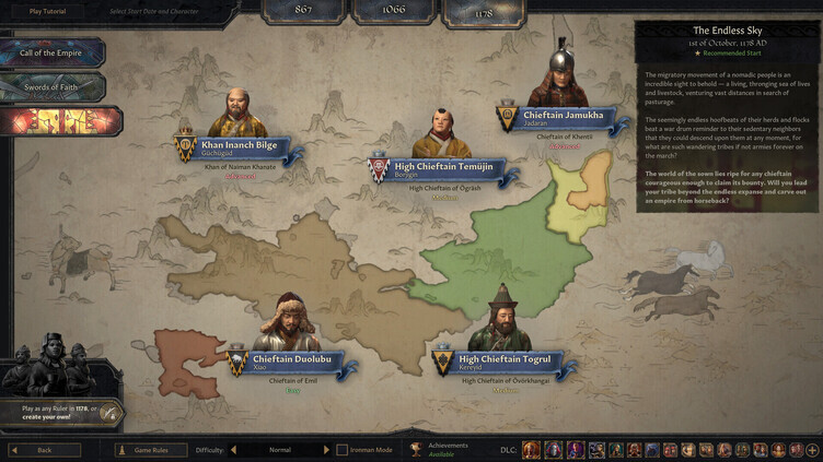Crusader Kings III: Chapter IV Screenshot 4