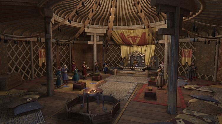 Crusader Kings III: Chapter IV Screenshot 5