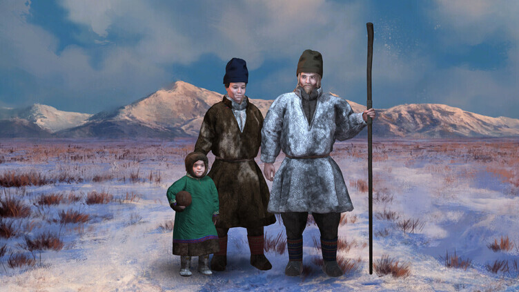 Crusader Kings III Content Creator Pack: Arctic Attire Screenshot 4