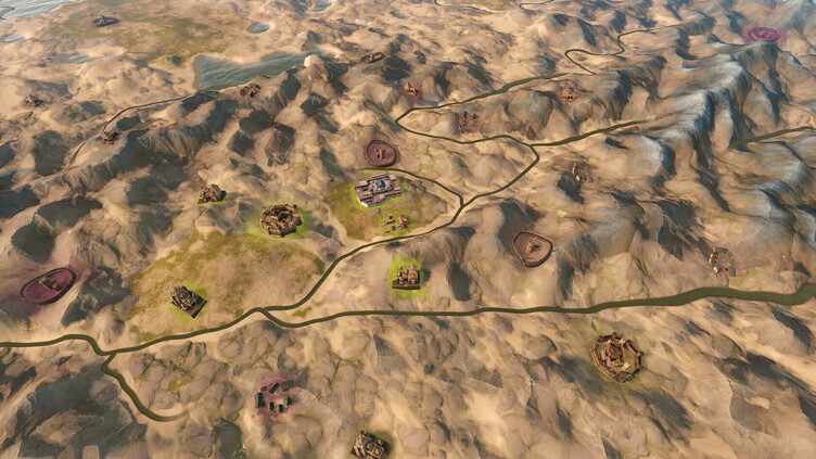 Crusader Kings III Content Creator Pack: Medieval Monuments Screenshot 2