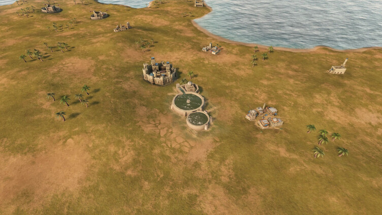 Crusader Kings III Content Creator Pack: Medieval Monuments Screenshot 3
