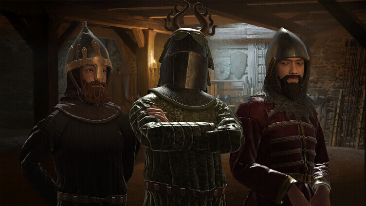 Crusader Kings III Content Creator Pack: West Slavic Attire Screenshot 2