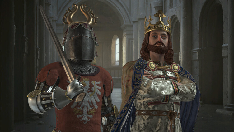 Crusader Kings III Content Creator Pack: West Slavic Attire Screenshot 3