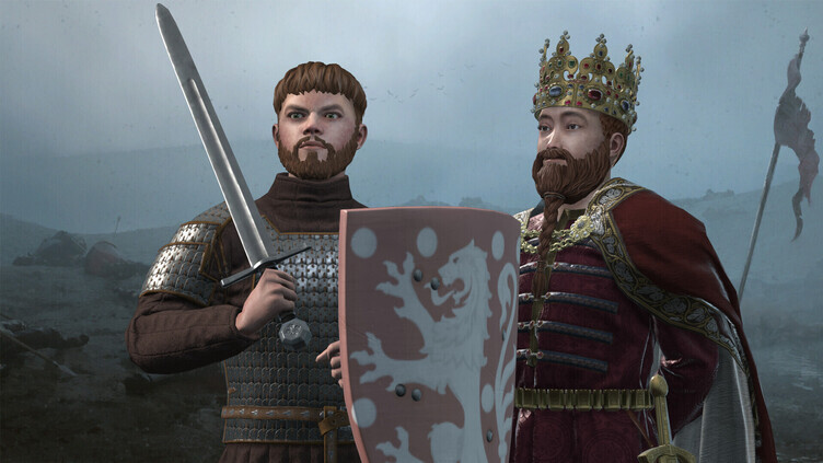 Crusader Kings III Content Creator Pack: West Slavic Attire Screenshot 5