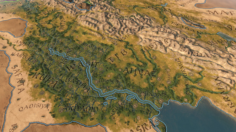 Crusader Kings III: Expansion Pass Screenshot 7