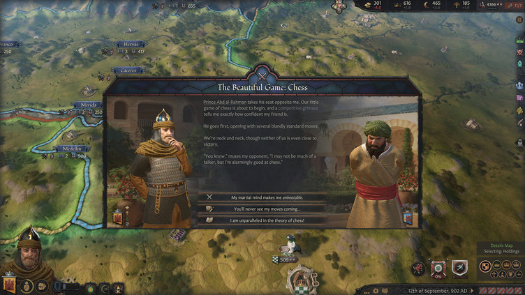 Crusader Kings III: Fate of Iberia Screenshot 7
