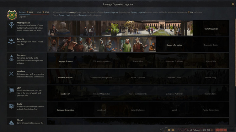 Crusader Kings III: Fate of Iberia Screenshot 9