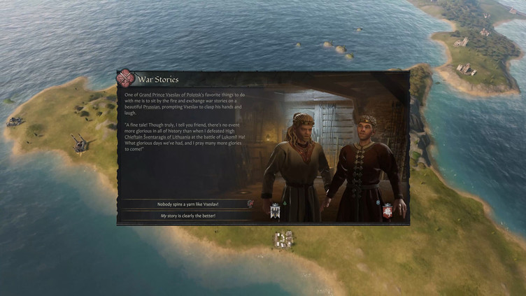 Crusader Kings III: Friends & Foes Screenshot 3