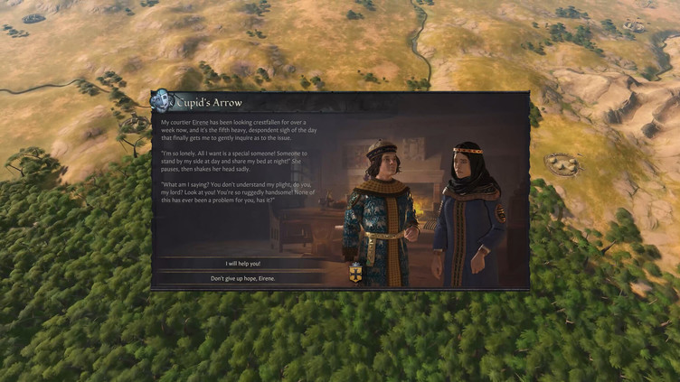 Crusader Kings III: Friends & Foes Screenshot 4