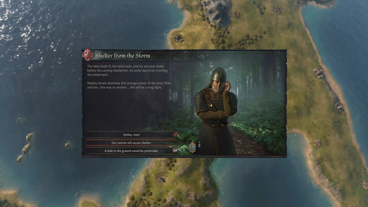 Crusader Kings III: Friends & Foes Screenshot 5