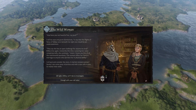 Crusader Kings III: Friends & Foes Screenshot 6