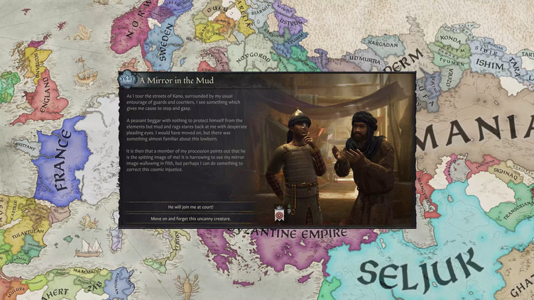 Crusader Kings III: Friends & Foes Screenshot 7