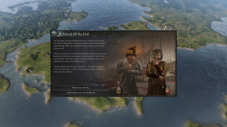 Crusader Kings III: Friends & Foes Screenshot 8