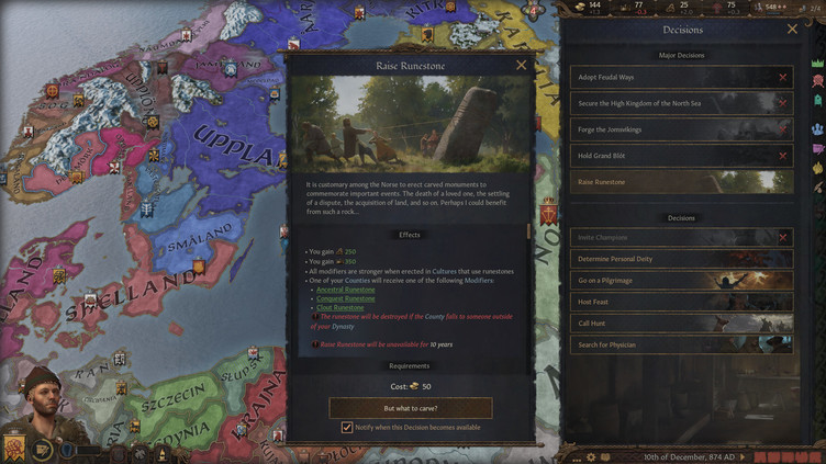 Crusader Kings III: Northern Lords Screenshot 6