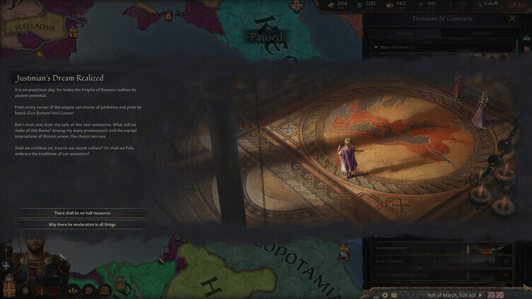 Crusader Kings III: Roads to Power Screenshot 2