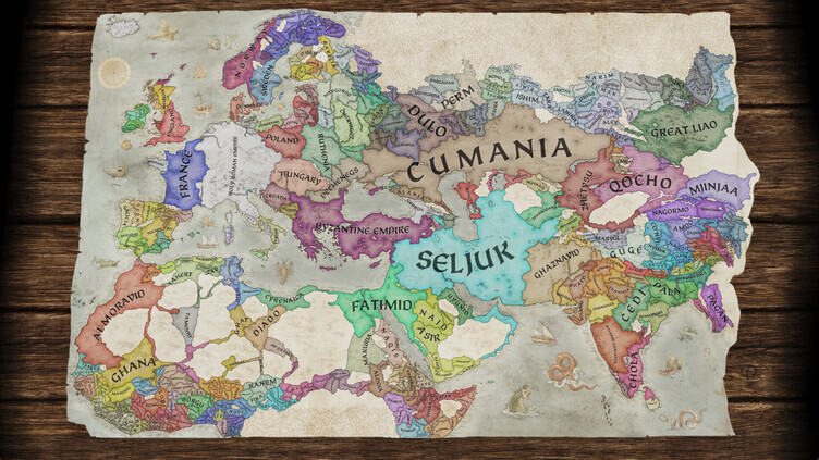 Crusader Kings III: Starter Edition Screenshot 1
