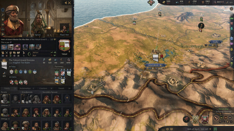 Crusader Kings III: Starter Edition Screenshot 3