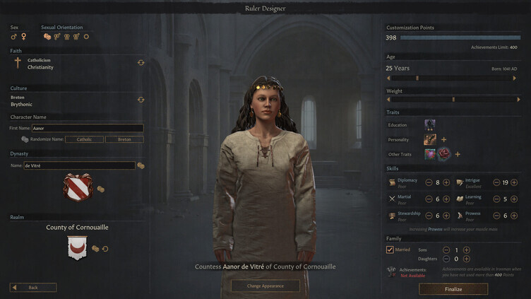 Crusader Kings III: Starter Edition Screenshot 5