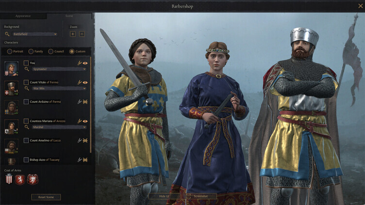 Crusader Kings III: Starter Edition Screenshot 7