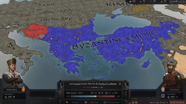 Crusader Kings III: Starter Edition Screenshot 12