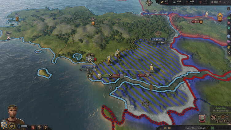 Crusader Kings III: Starter Edition Screenshot 13
