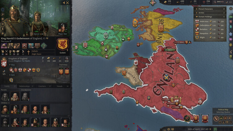 Crusader Kings III: Starter Edition Screenshot 14