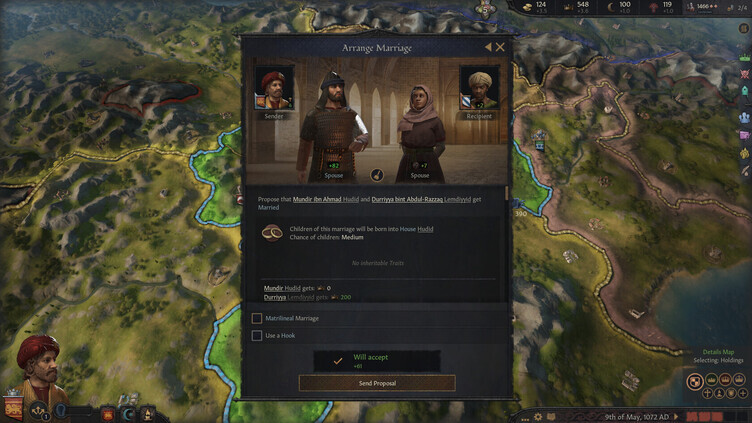Crusader Kings III: Starter Edition Screenshot 15