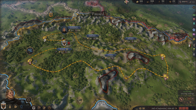 Crusader Kings III: Tours & Tournaments Screenshot 3