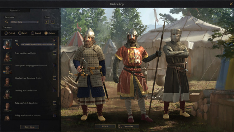 Crusader Kings III: Tours & Tournaments Screenshot 4