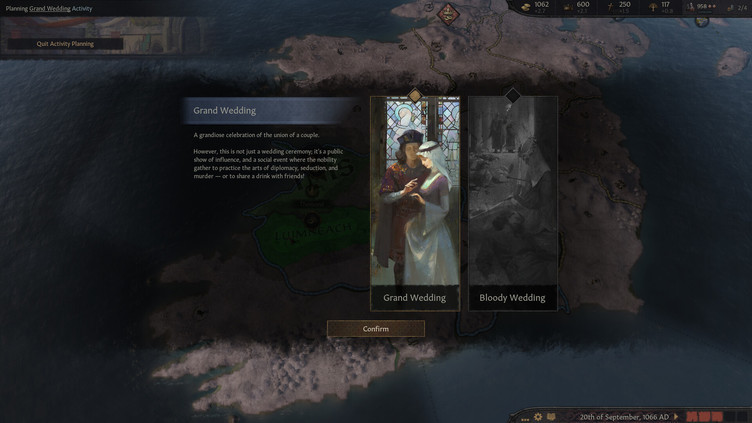 Crusader Kings III: Tours & Tournaments Screenshot 5