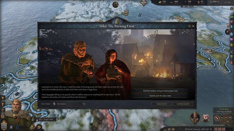 Crusader Kings III: Wandering Nobles Screenshot 6