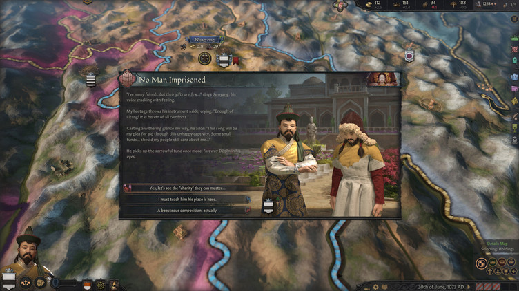 Crusader Kings III: Wards & Wardens Screenshot 5