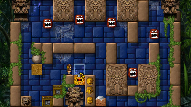 Crystal Cave Lost Treasure Screenshot 4