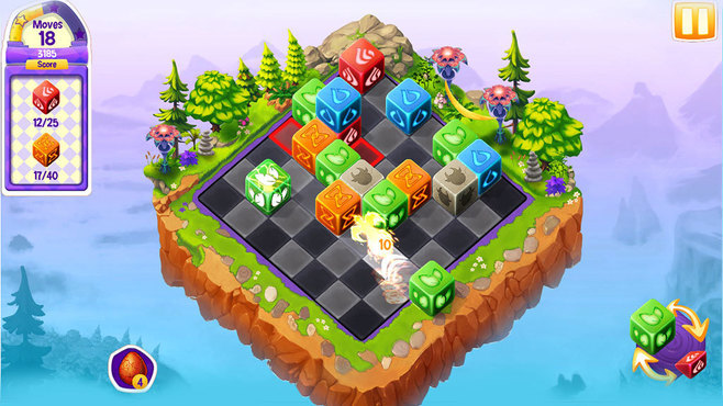 Cubis Kingdoms Collector's Edition Screenshot 2