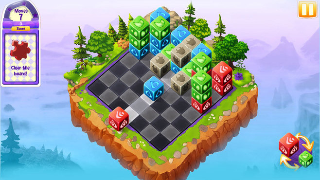 Cubis Kingdoms Collector's Edition Screenshot 3