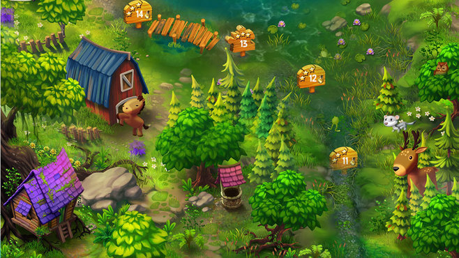 Cubis Kingdoms Collector's Edition Screenshot 4