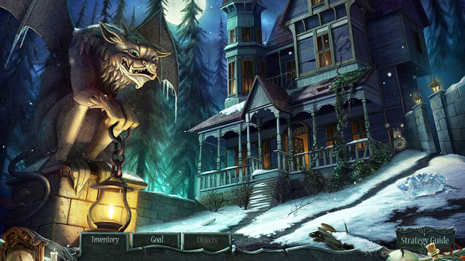 Curse at Twilight: Thief of Souls Collector's Edition Screenshot 5